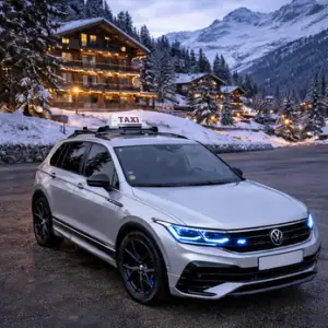 Taxi Maurienne