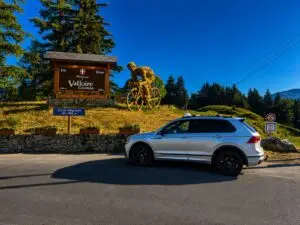 Taxi à Orelle